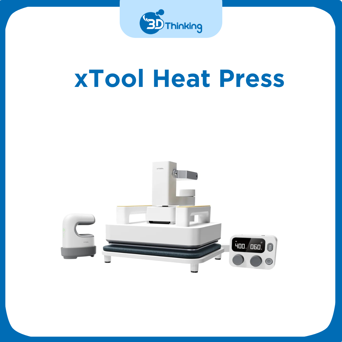 máy ép nhiệt Xtool
