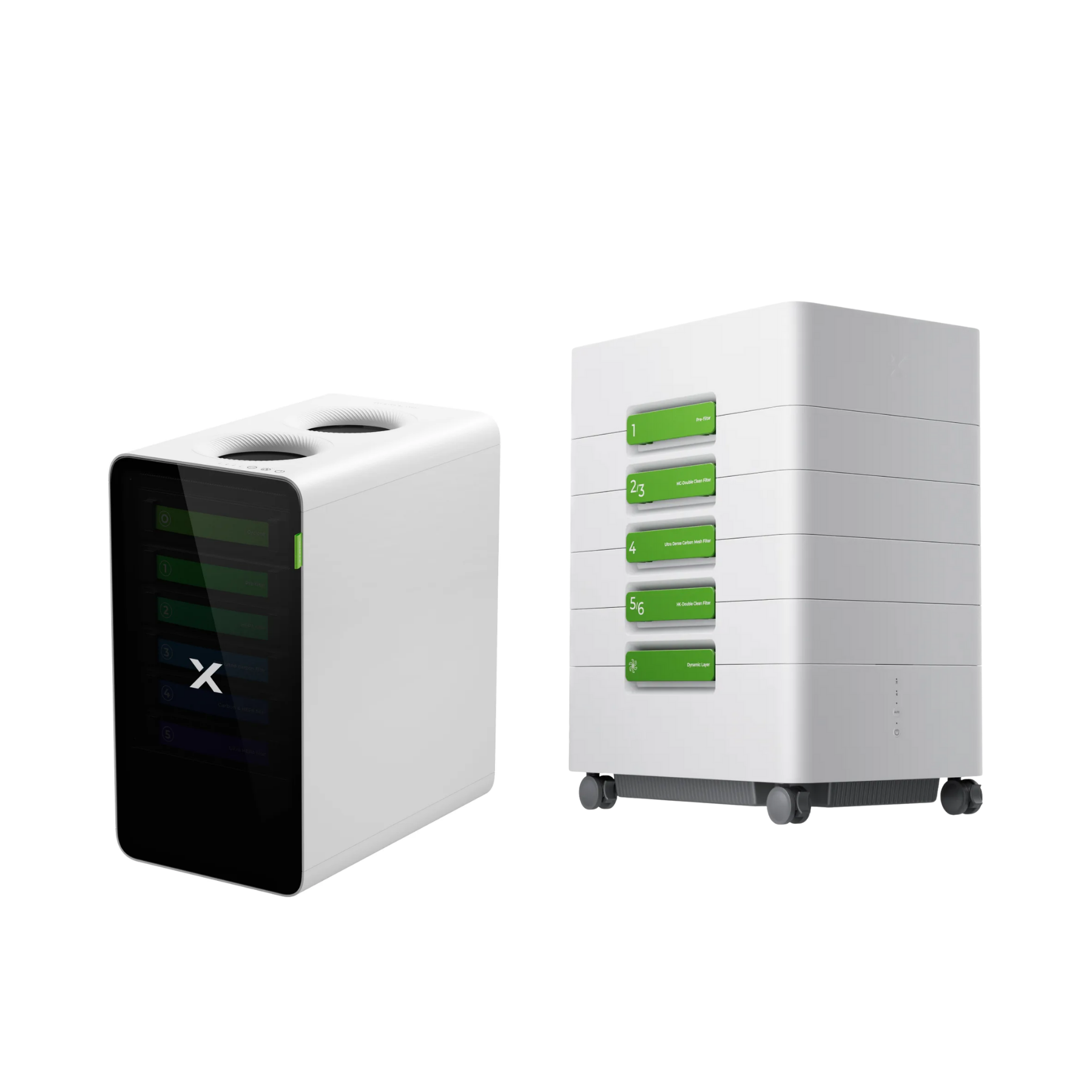 Máy lọc khí xTool SafetyPro AP2 / AP2 Max