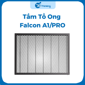tổ ong máy khắc creality falcon