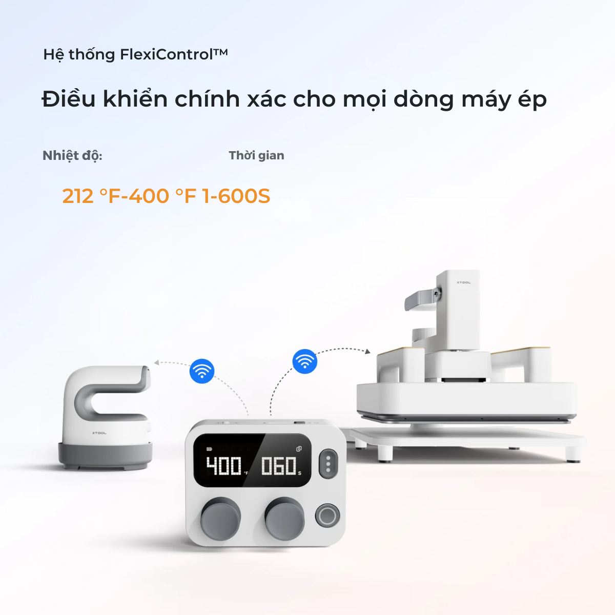 máy ép nhiệt Xtool