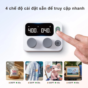 máy ép nhiệt Xtool