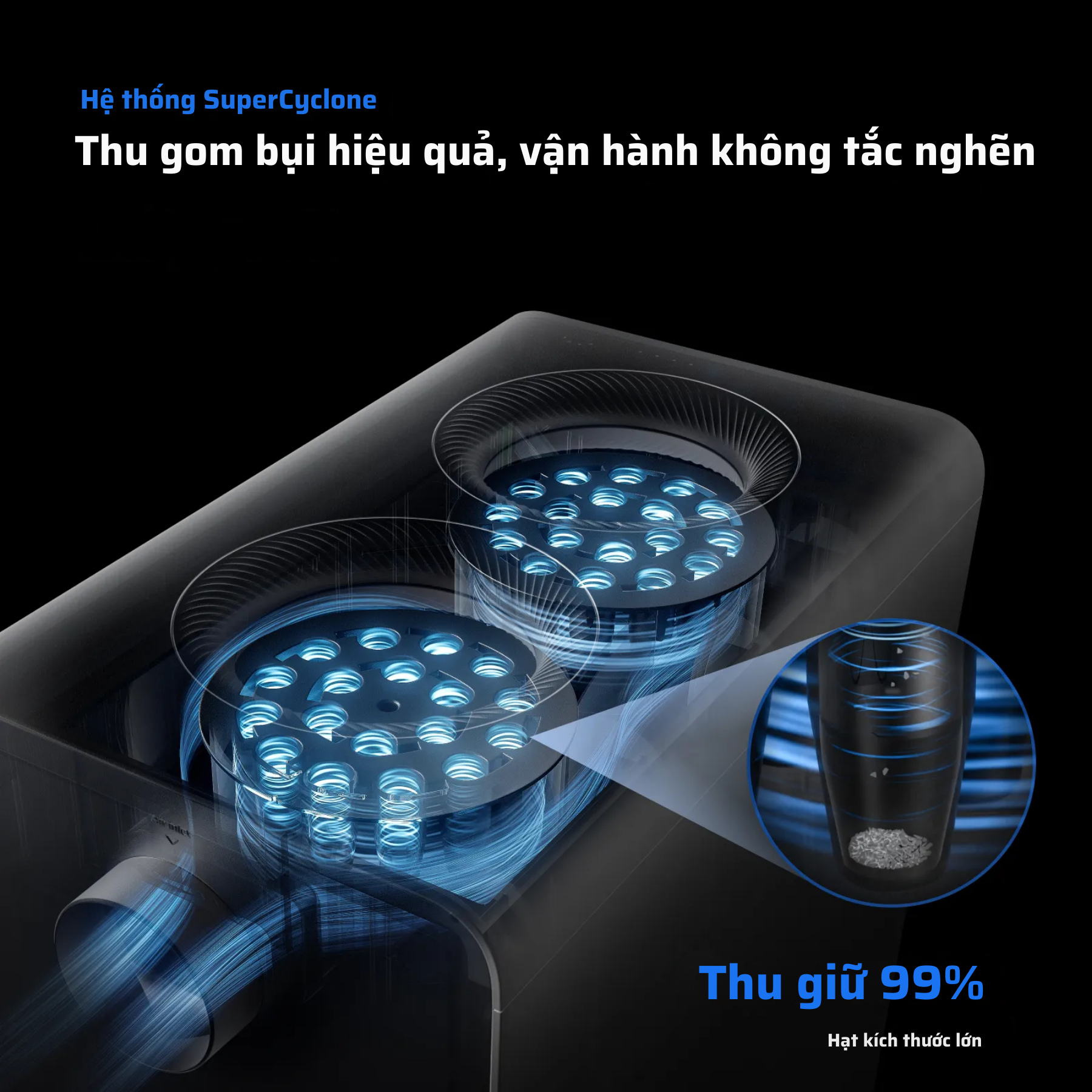 Máy lọc khí xTool SafetyPro AP2 / AP2 Max