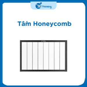 Tấm Honeycomb cắt laser cho xTool S1