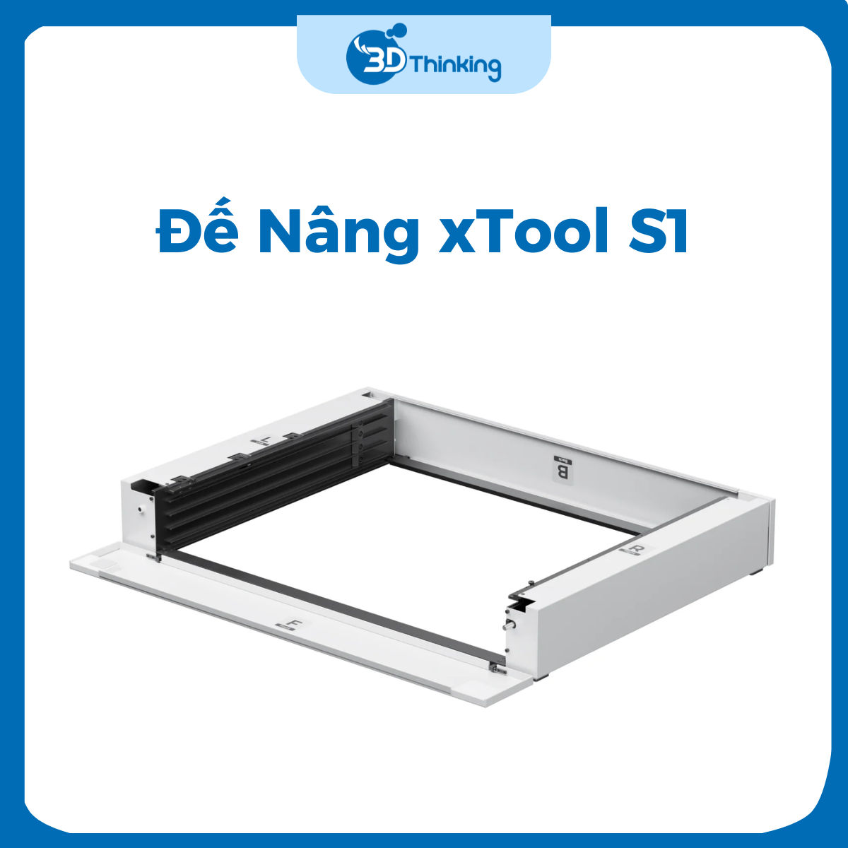1 Đế Nâng xTool S1