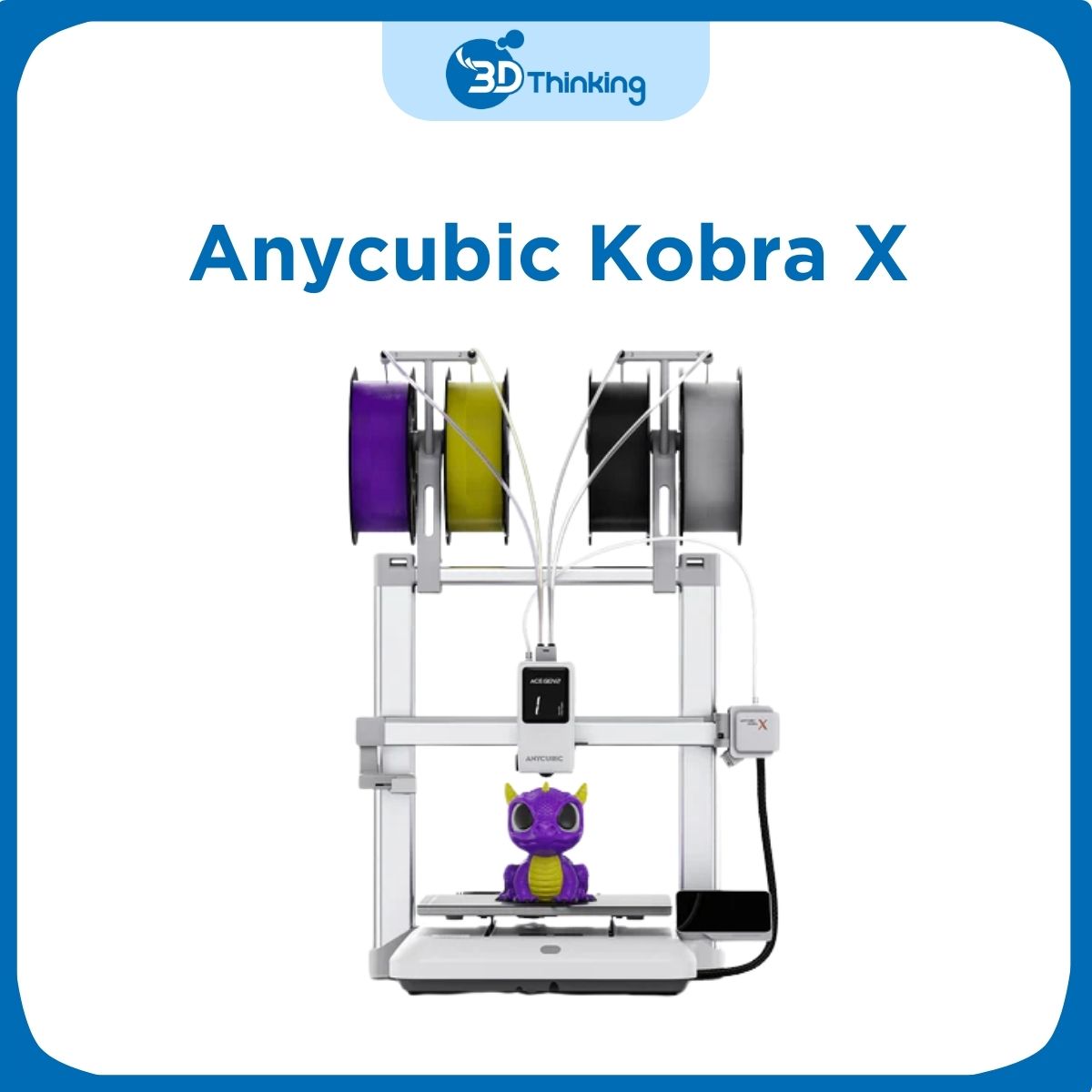 Anycubic Kobra X