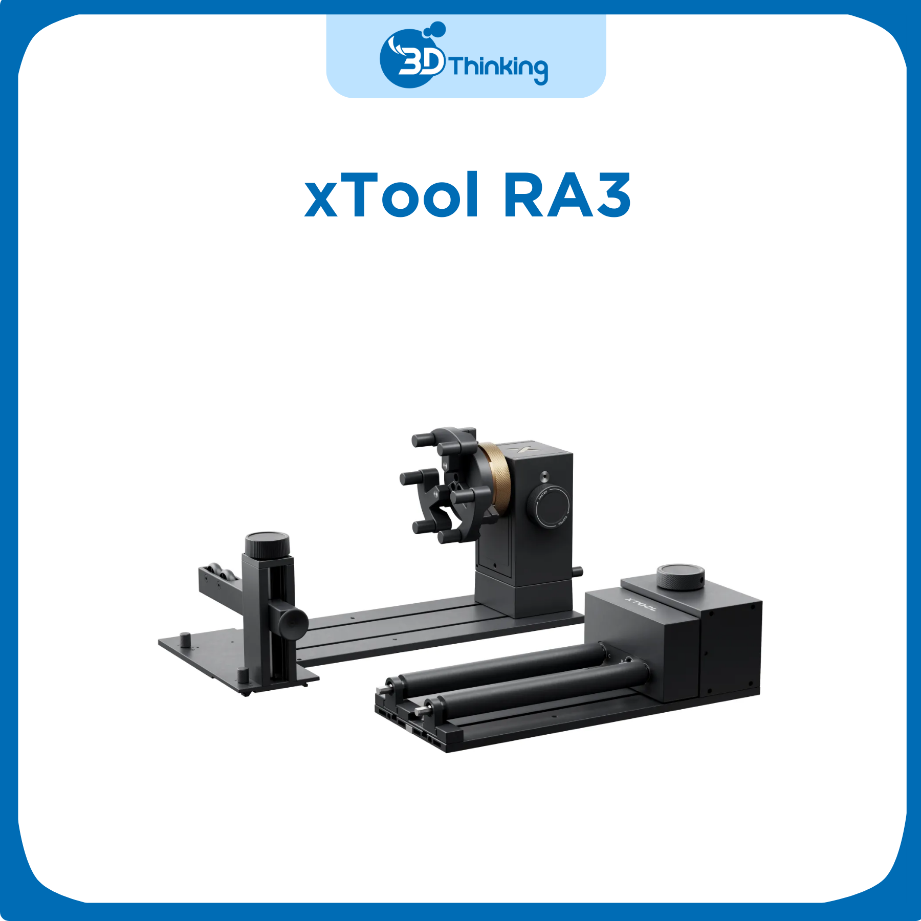 1 xTool RA3