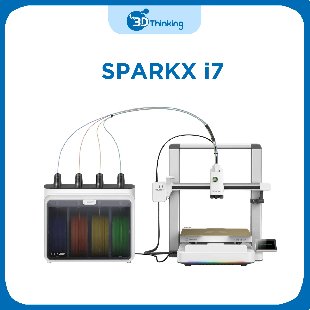 sparkx i7 Sa