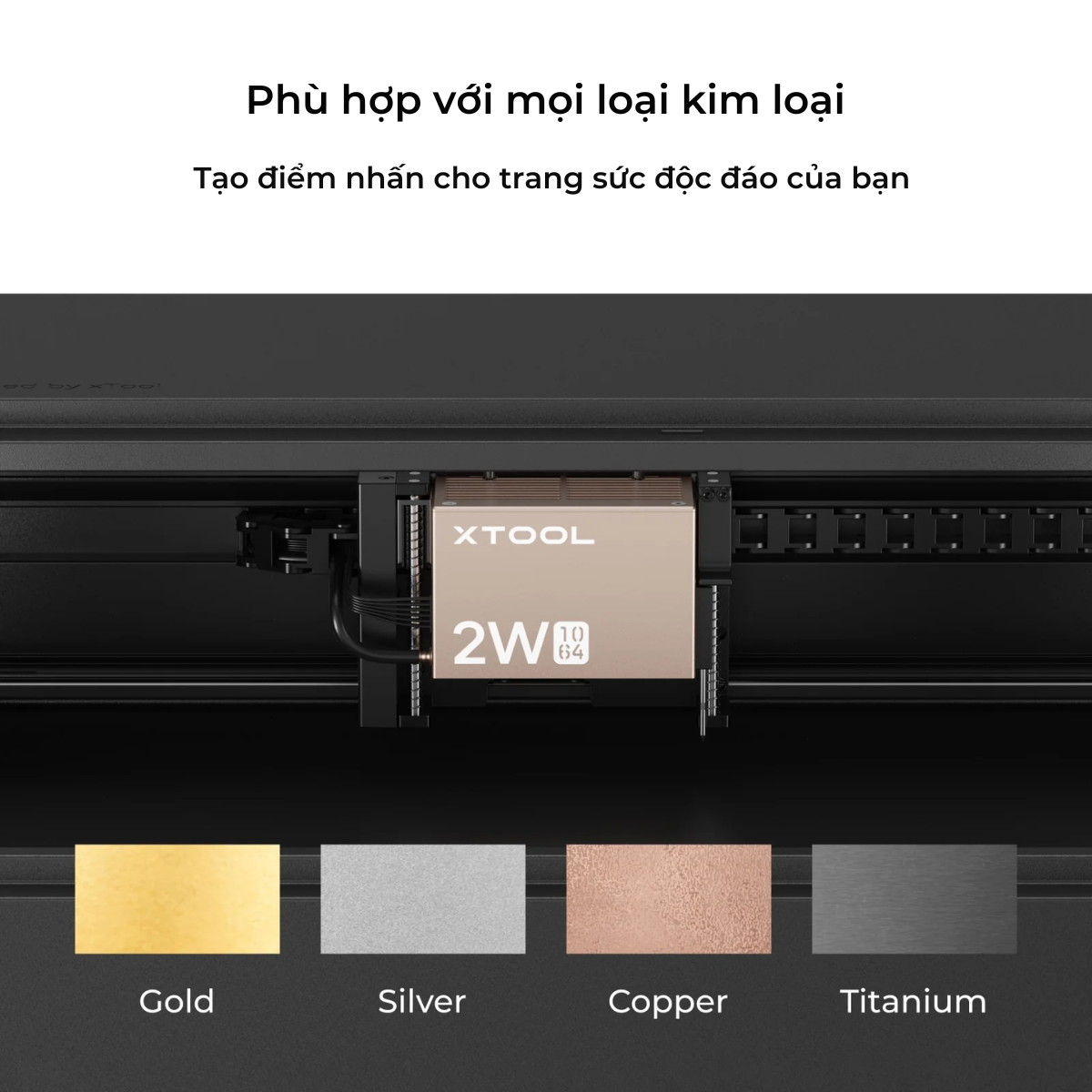Module Laser Hồng Ngoại 1064nm cho xTool S1