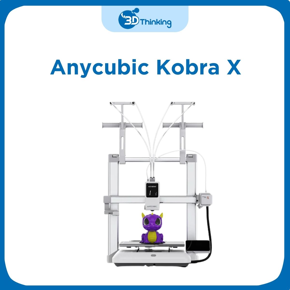 Anycubic Kobra X