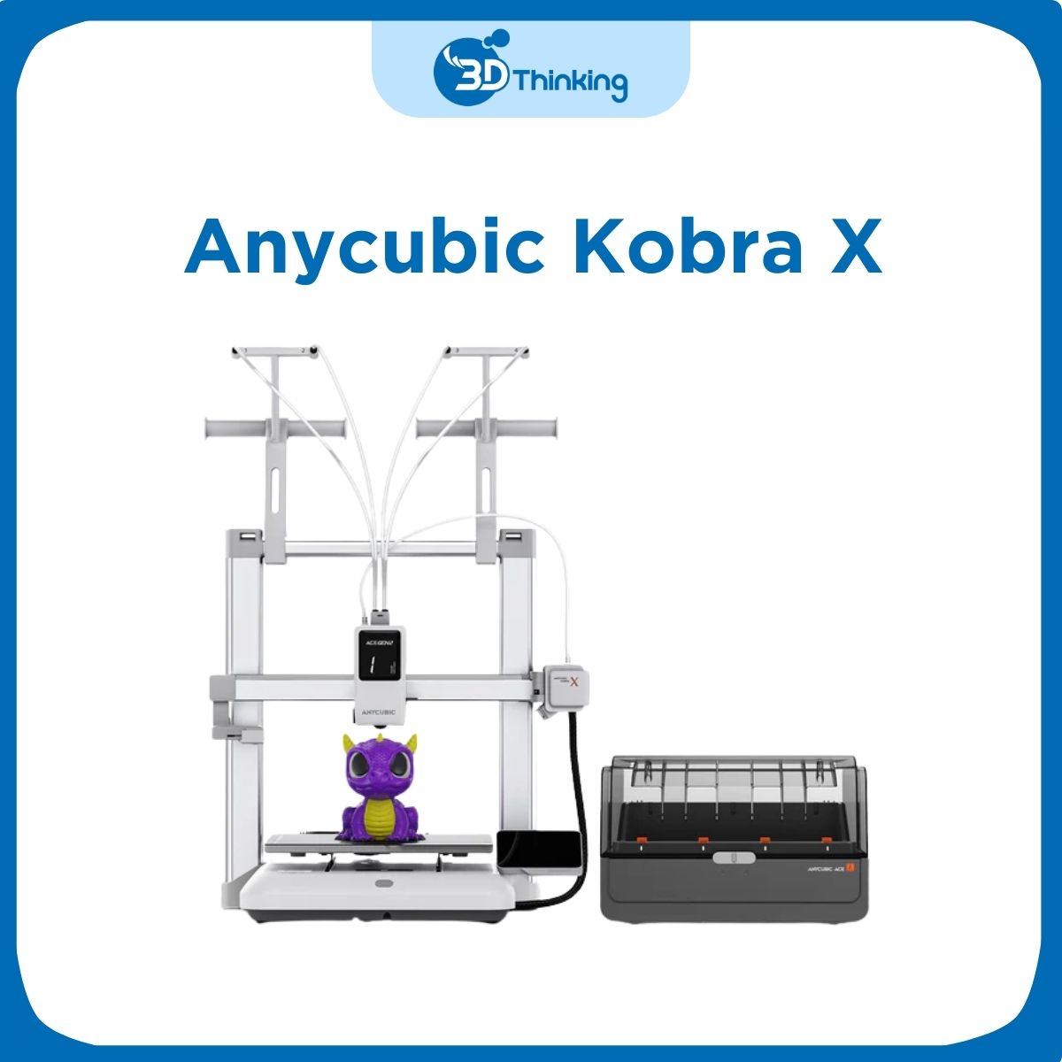 Anycubic Kobra X