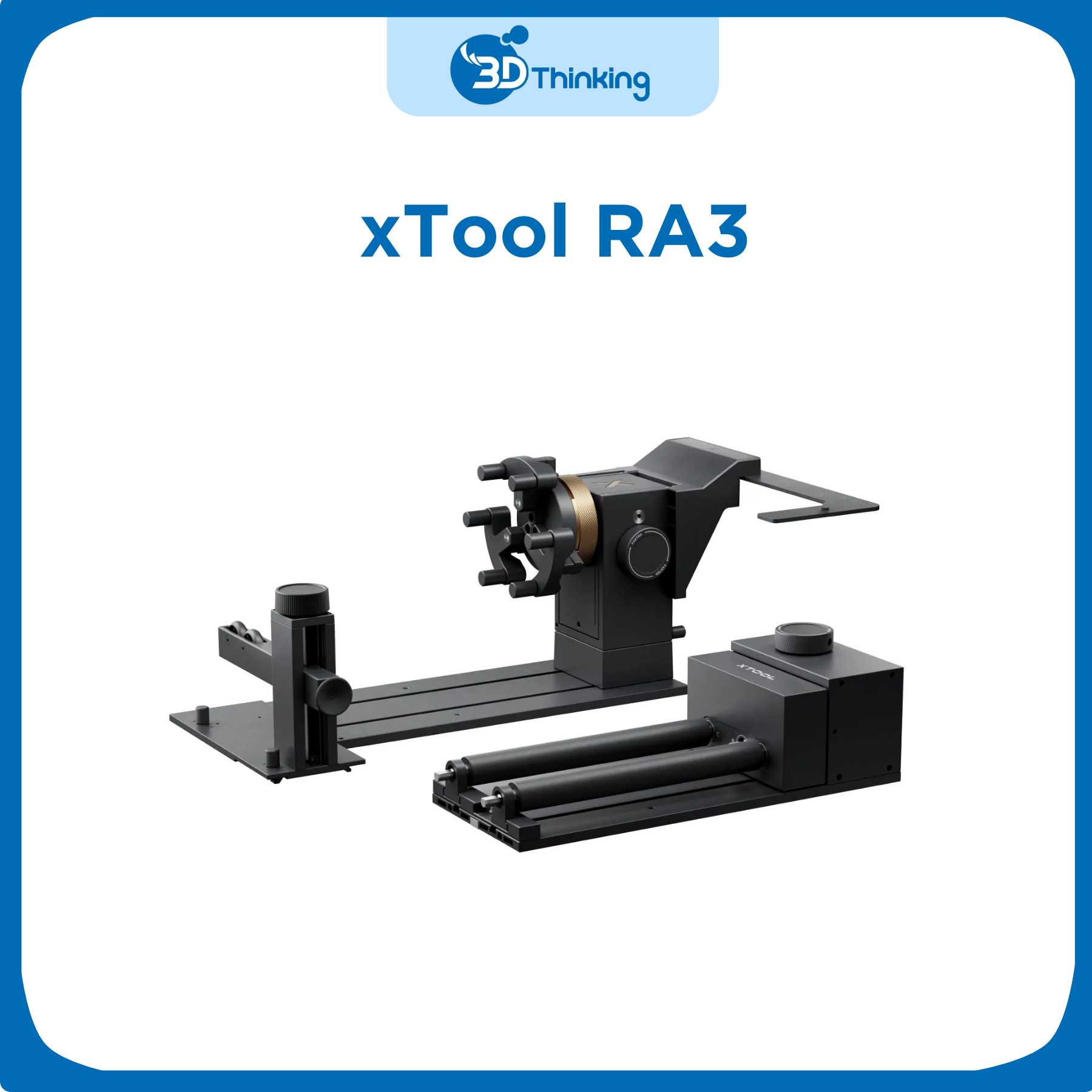 3 xTool RA3