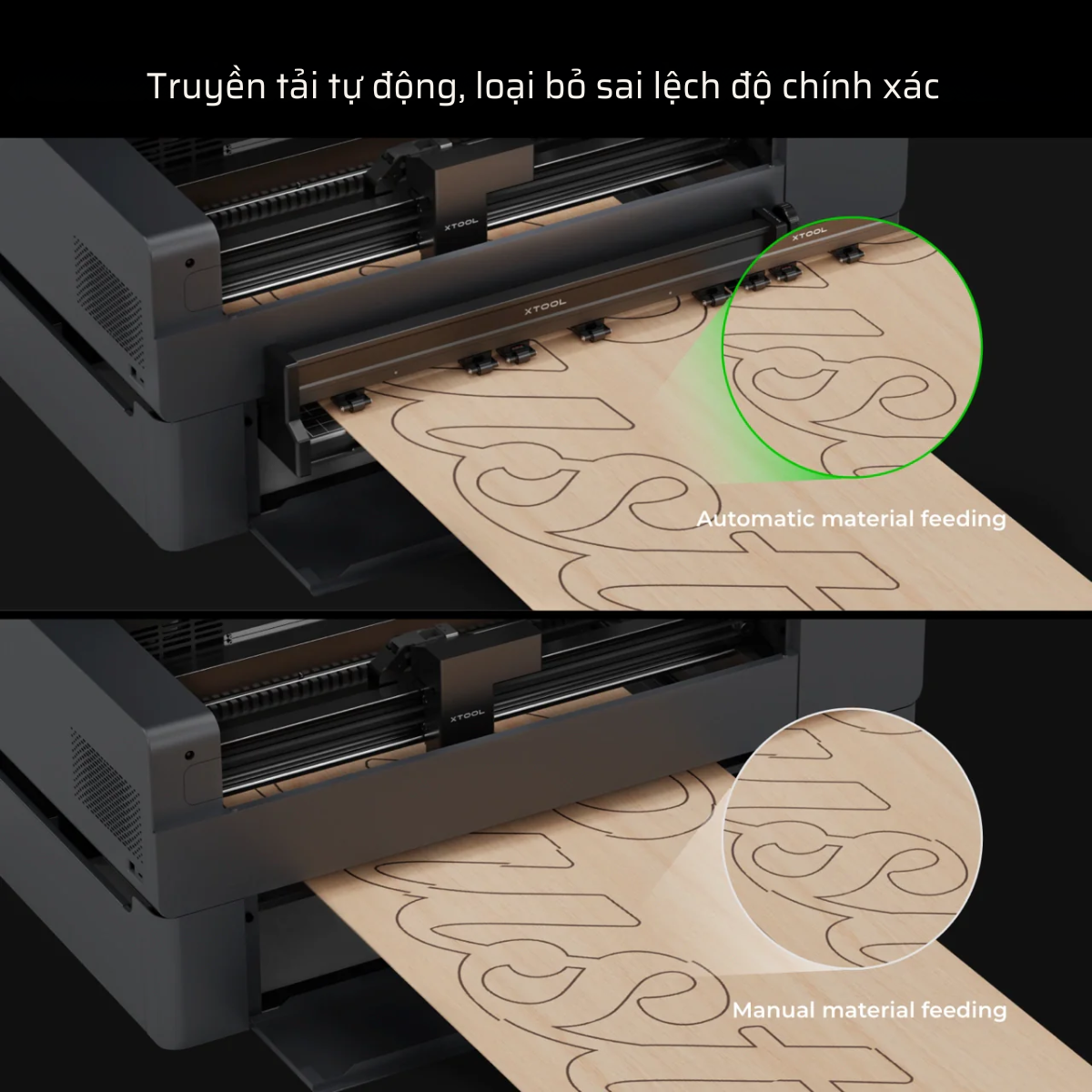 Bộ cấp liệu băng tải