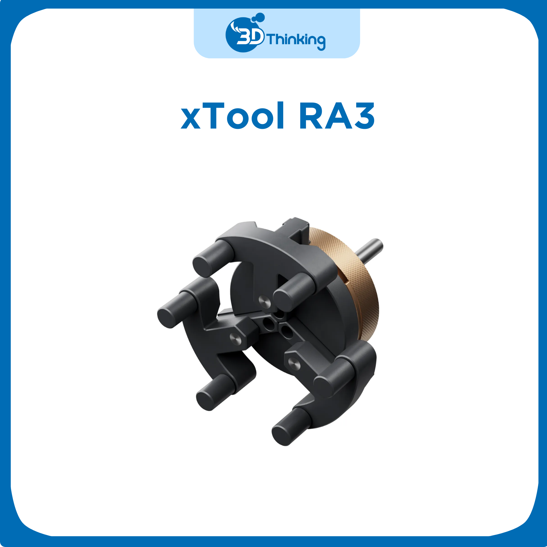 4 xTool RA3