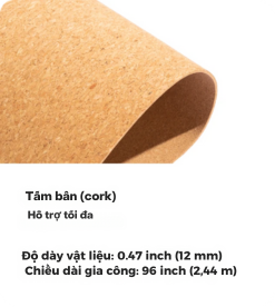 Bộ cấp liệu băng tải tự động cho xTool S1