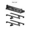 Bộ cấp liệu băng tải tự động cho xTool S1