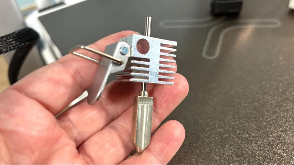 Đánh giá Creality SPARKX i7