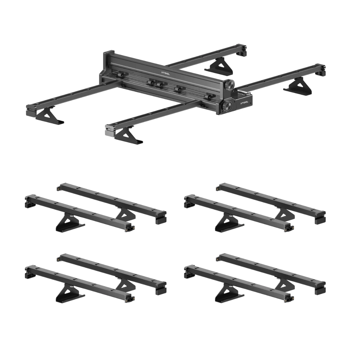 Bộ cấp liệu băng tải tự động cho xTool S1