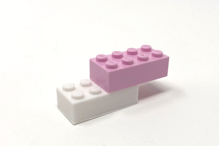 in 3D prototype
