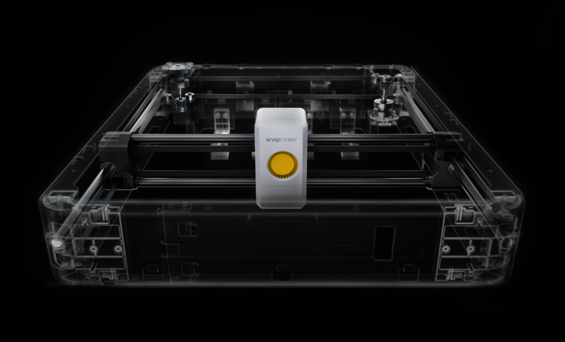 SnapMaker U1 3D review 