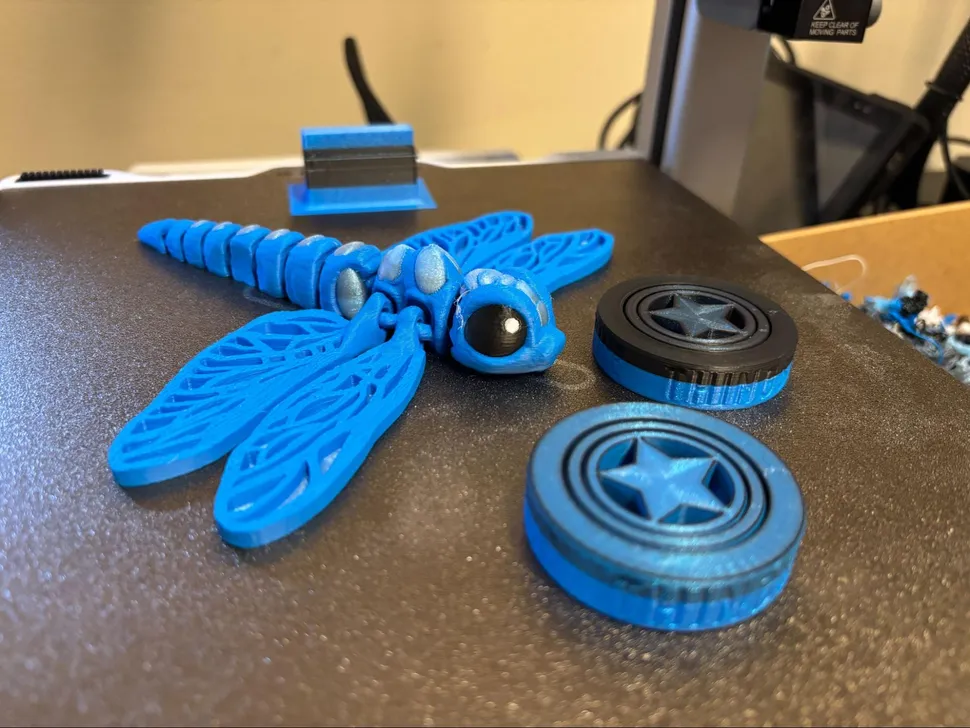 Đánh giá Creality SPARKX i7