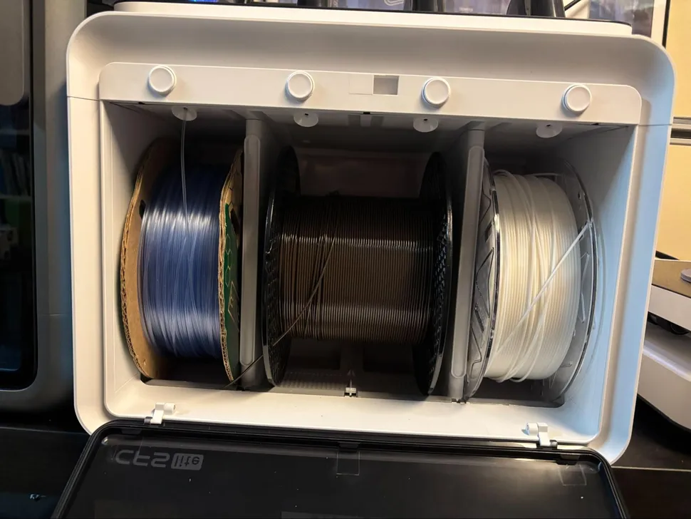 Đánh giá Creality SPARKX i7