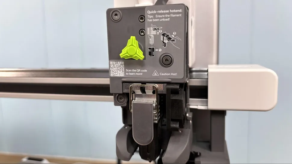 Đánh giá Creality SPARKX i7