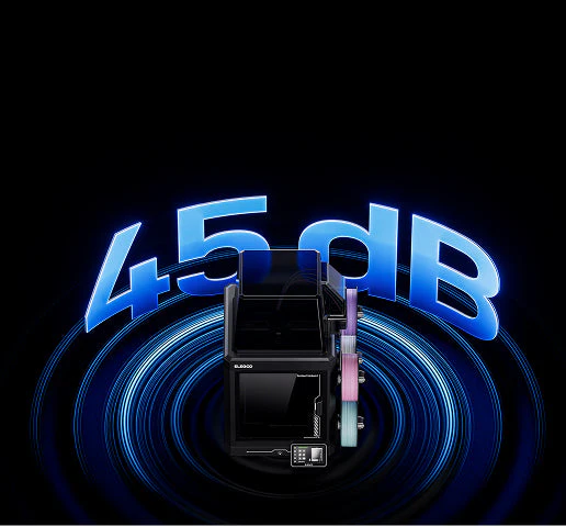 Elegoo Centauri Carbon 2 combo ra mắt 