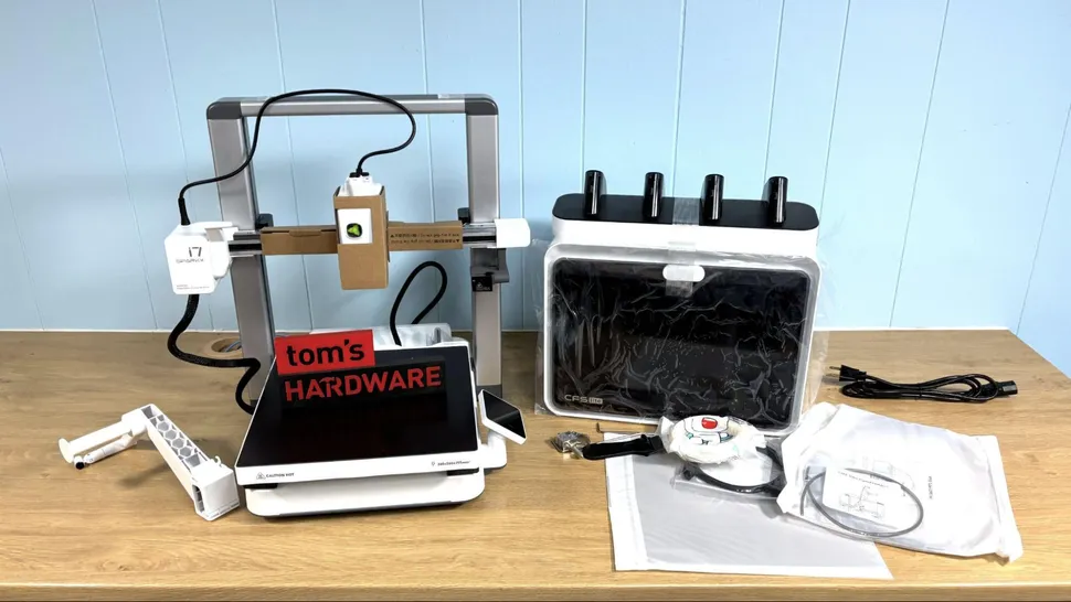 Đánh giá Creality SPARKX i7