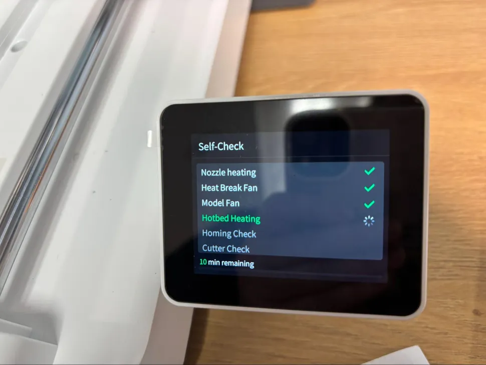 Đánh giá Creality SPARKX i7