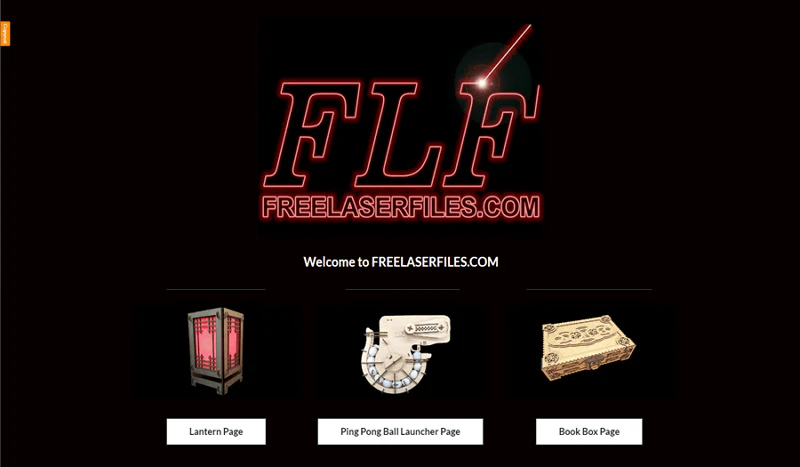 Top 25 Website Tải File Cắt Laser Miễn Phí