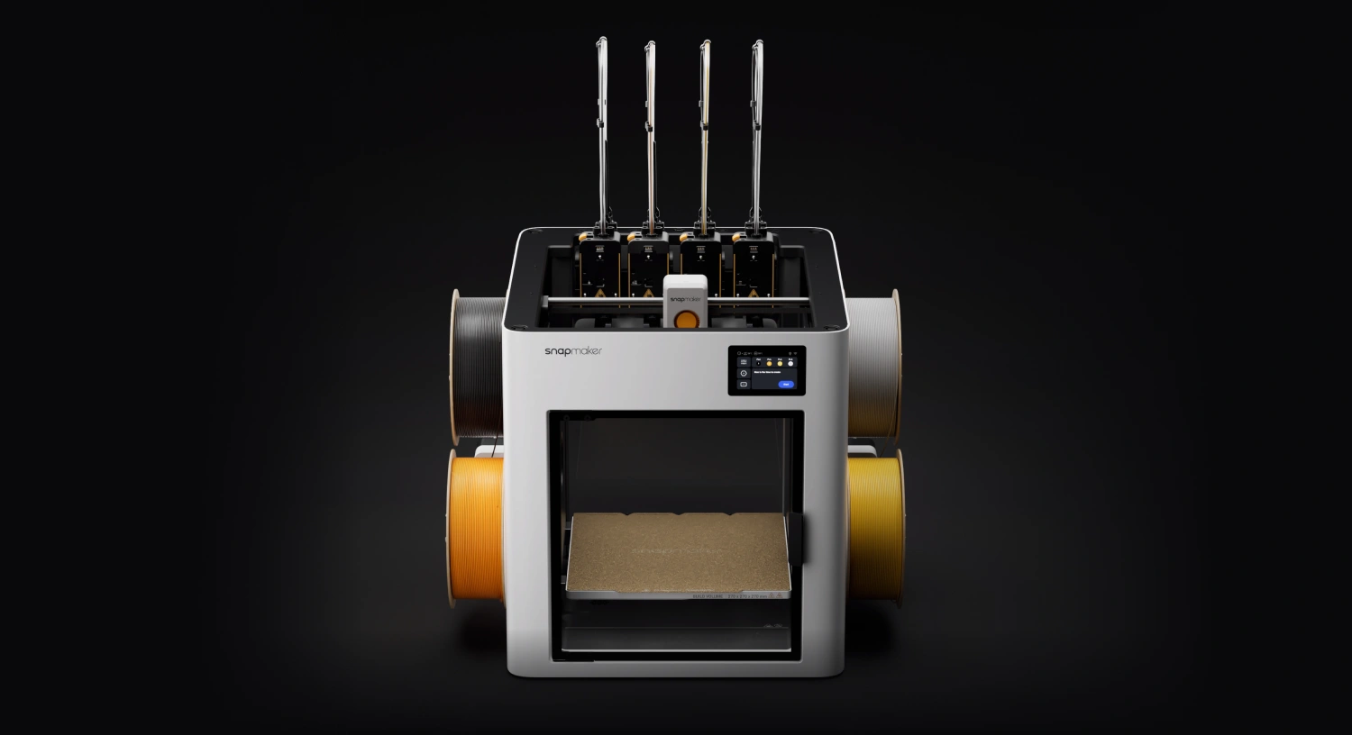 SnapMaker U1 3D review 