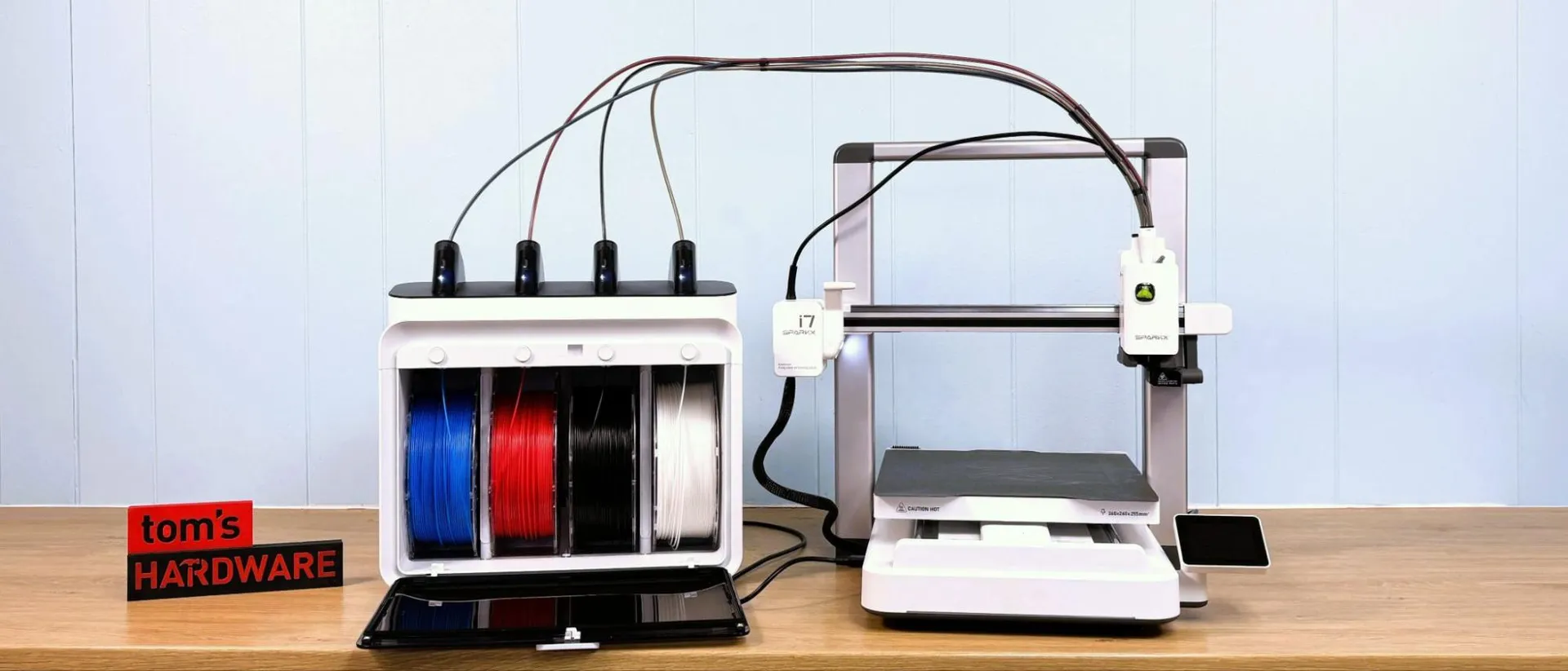 Đánh giá Creality SPARKX i7