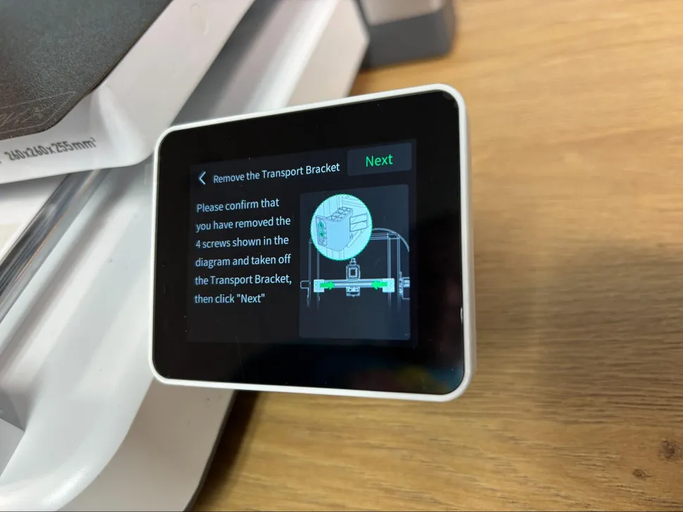 Đánh giá Creality SPARKX i7