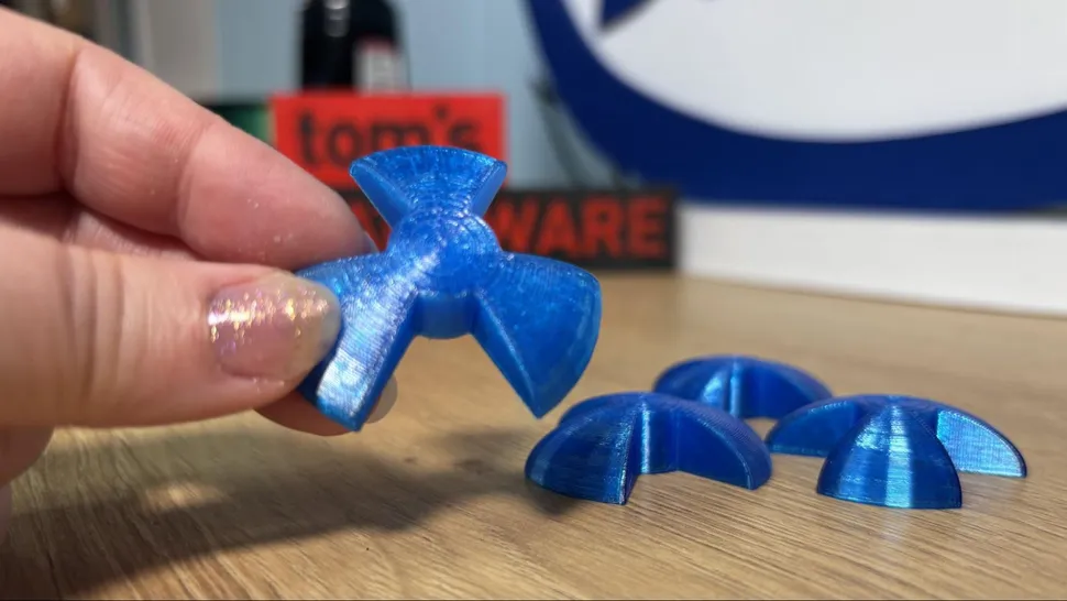 Đánh giá Creality SPARKX i7