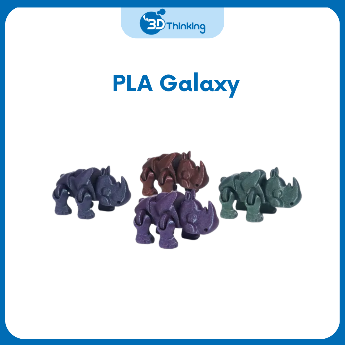 1 Bambu Lab PLA Galaxy