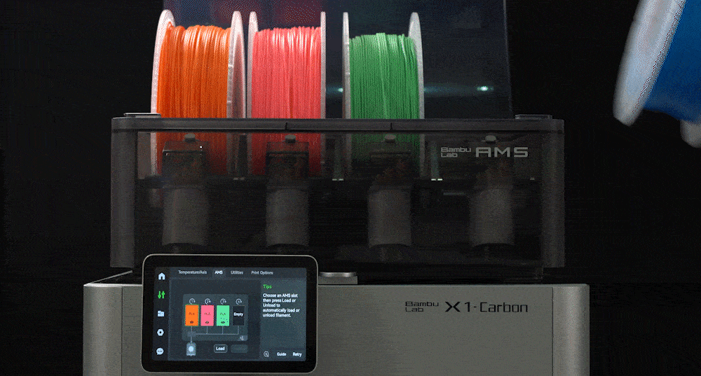 Bambu Lab PLA Galaxy