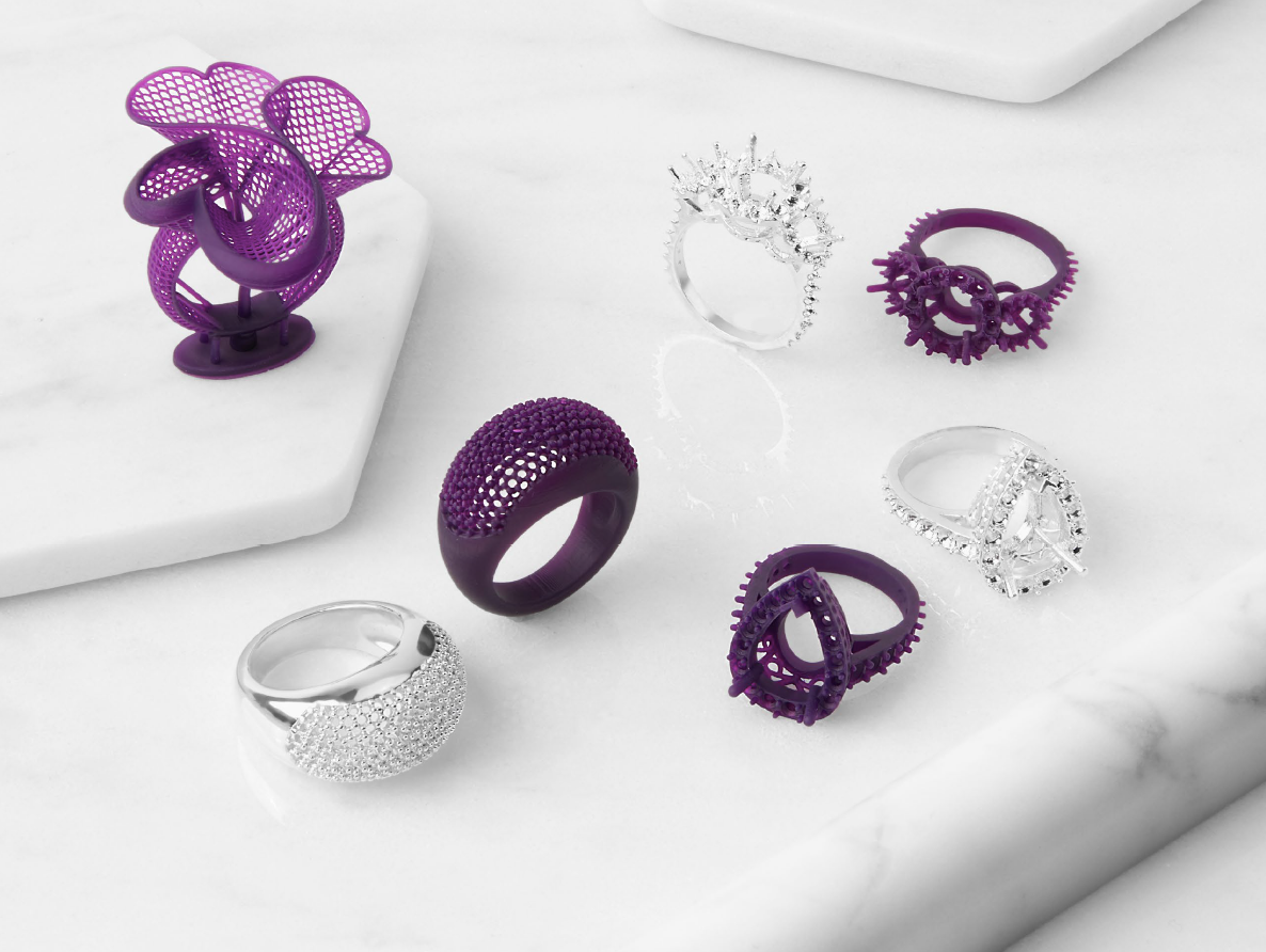 in 3D phụ kiện cá nhân