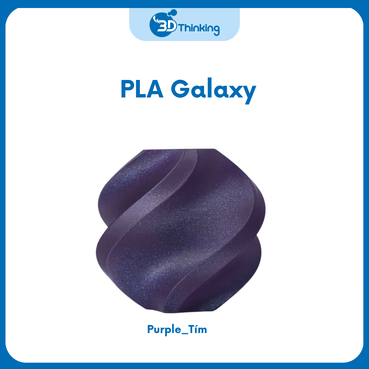 3 Bambu Lab PLA Galaxy