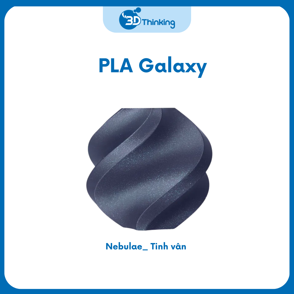 6 Bambu Lab PLA Galaxy