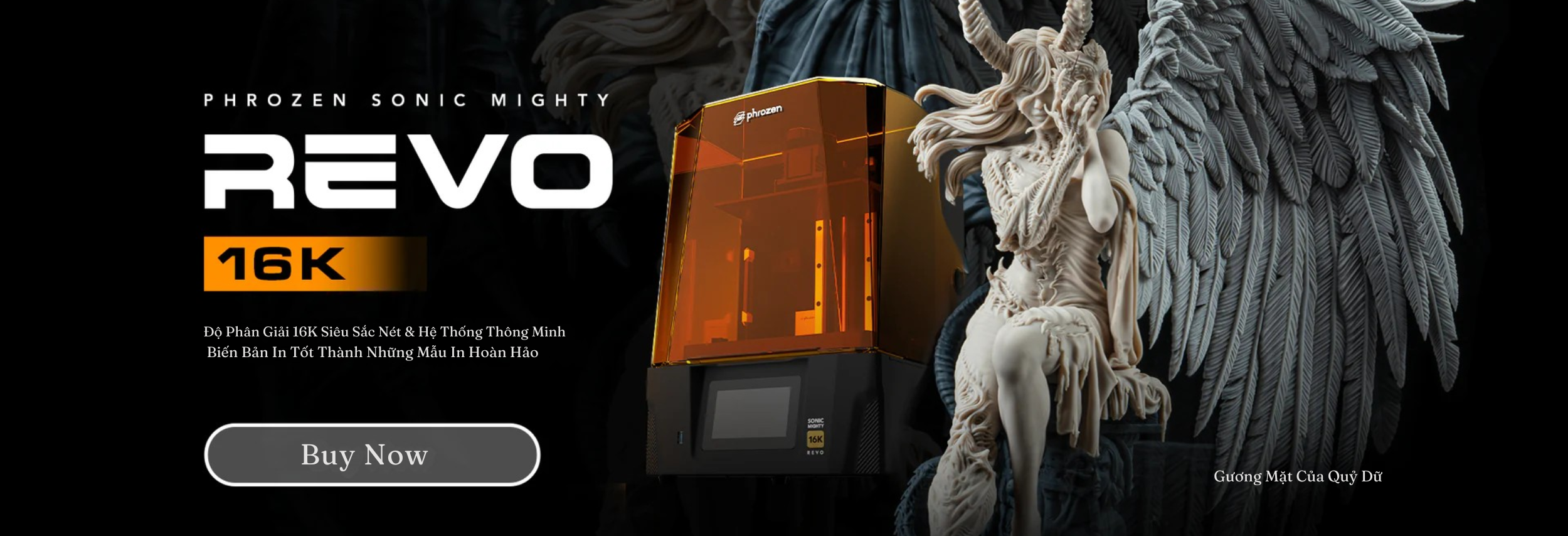 Phrozen Sonic Mighty 16K