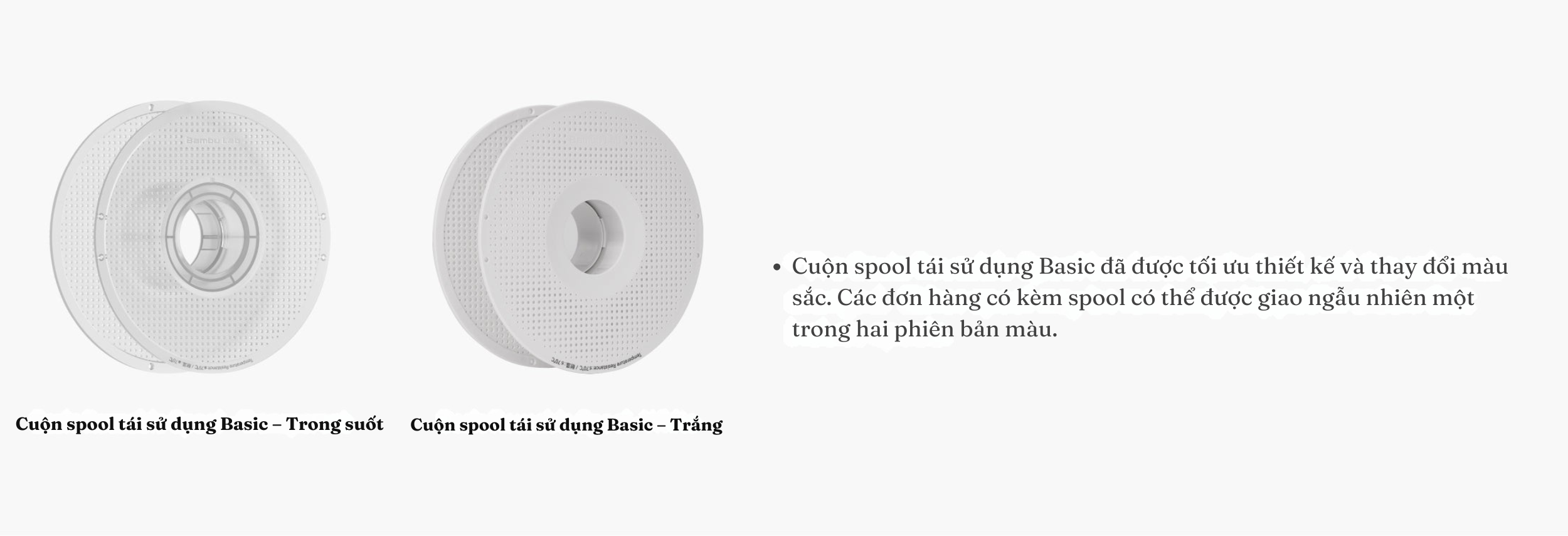 Bambu Lab PLA Marble