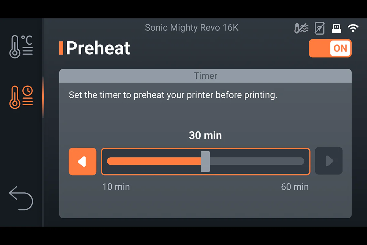 Phrozen Sonic Mighty 16K