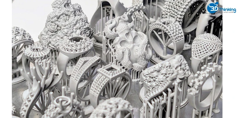 in 3d resin là gì