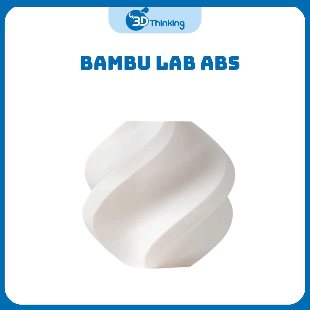 Nhựa In 3D FDM Bambu Lab ABS