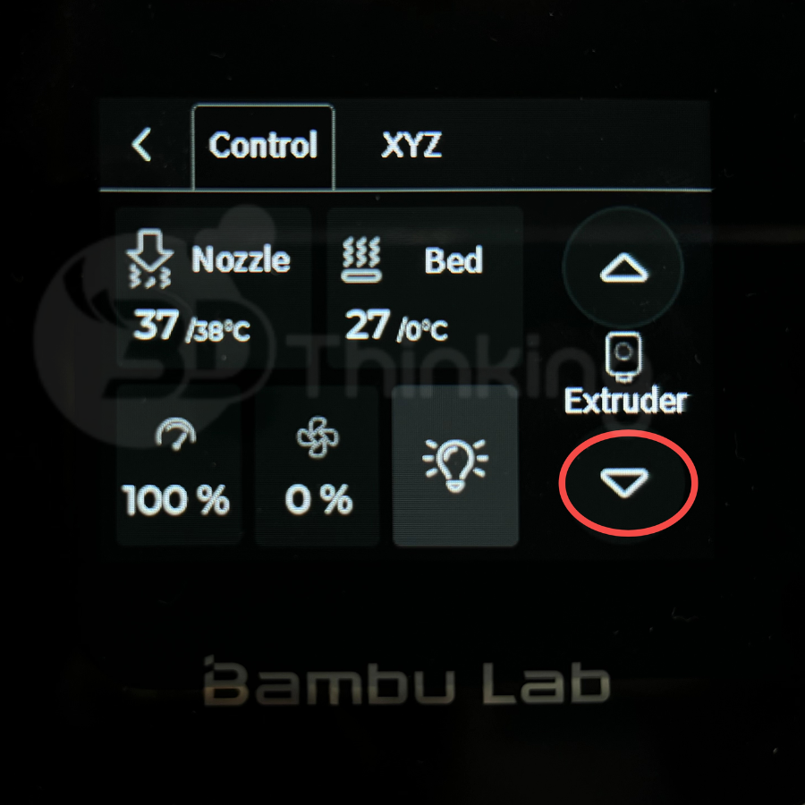 tắc nhựa khi in 3d