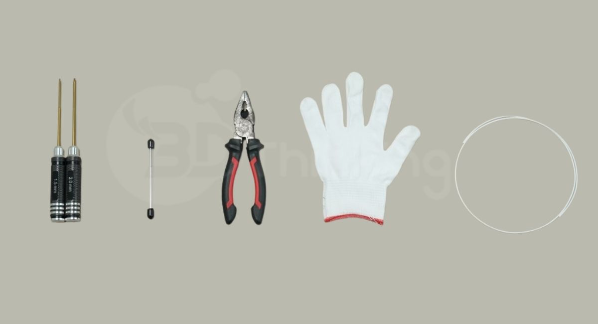 tắc nhựa khi in 3d