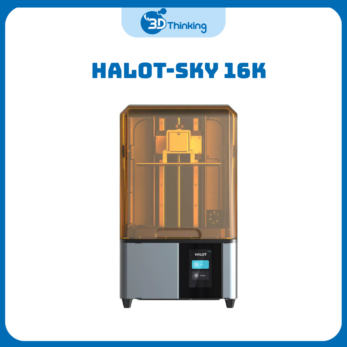 HALOT-SKY 16K