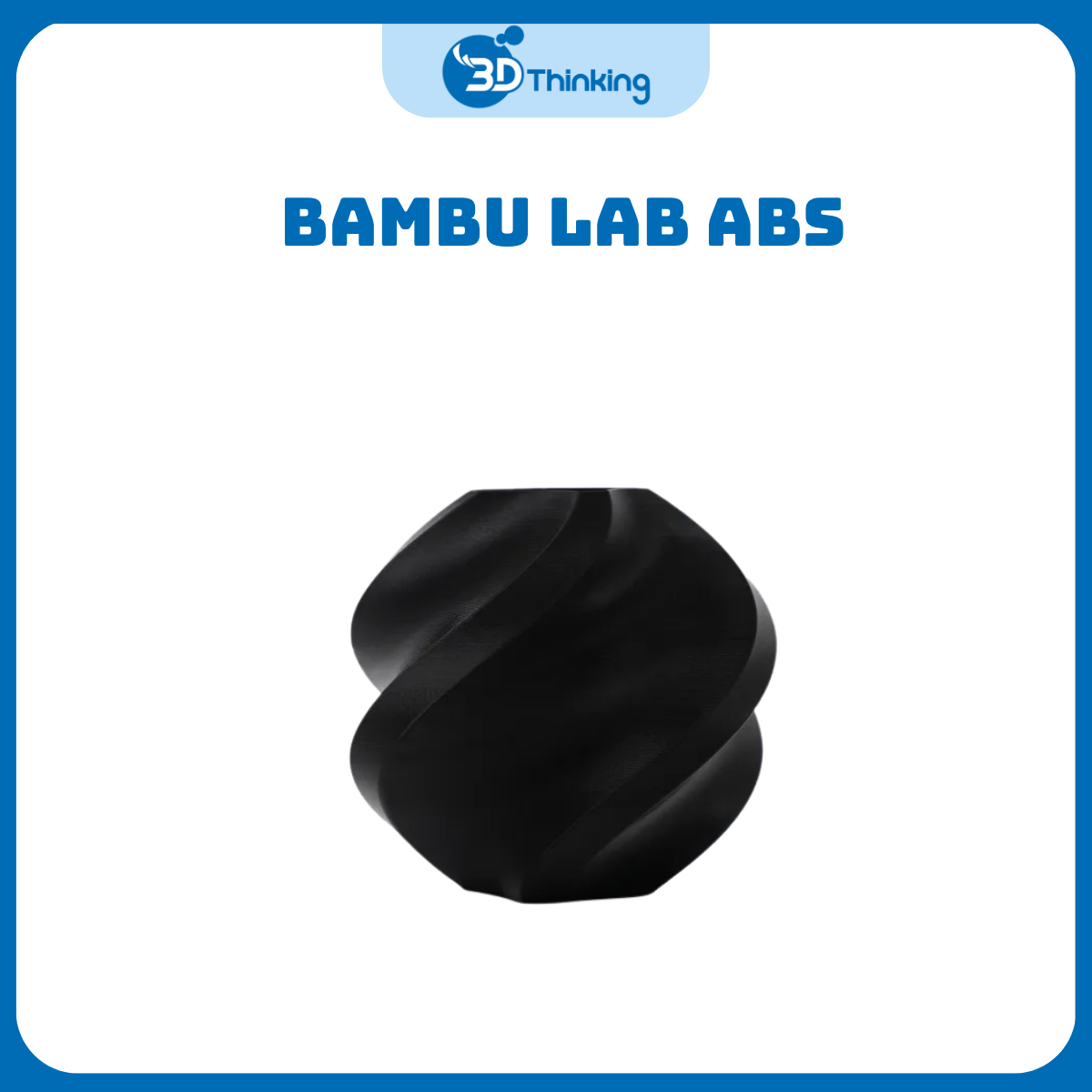 Nhựa In 3D FDM Bambu Lab ABS