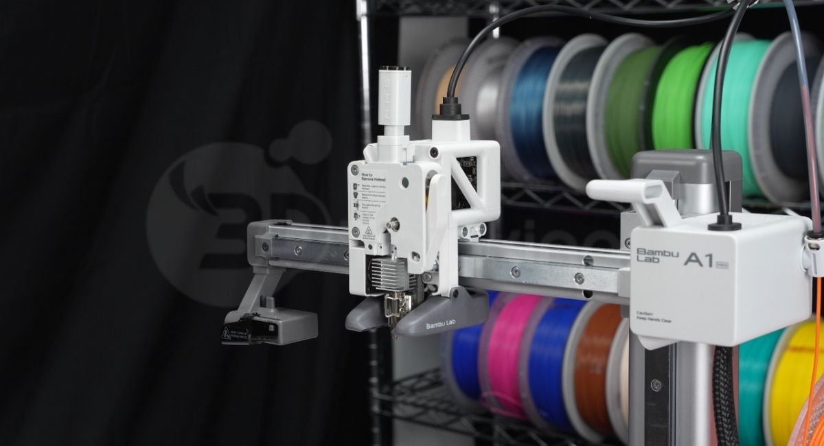 tắc nhựa khi in 3d