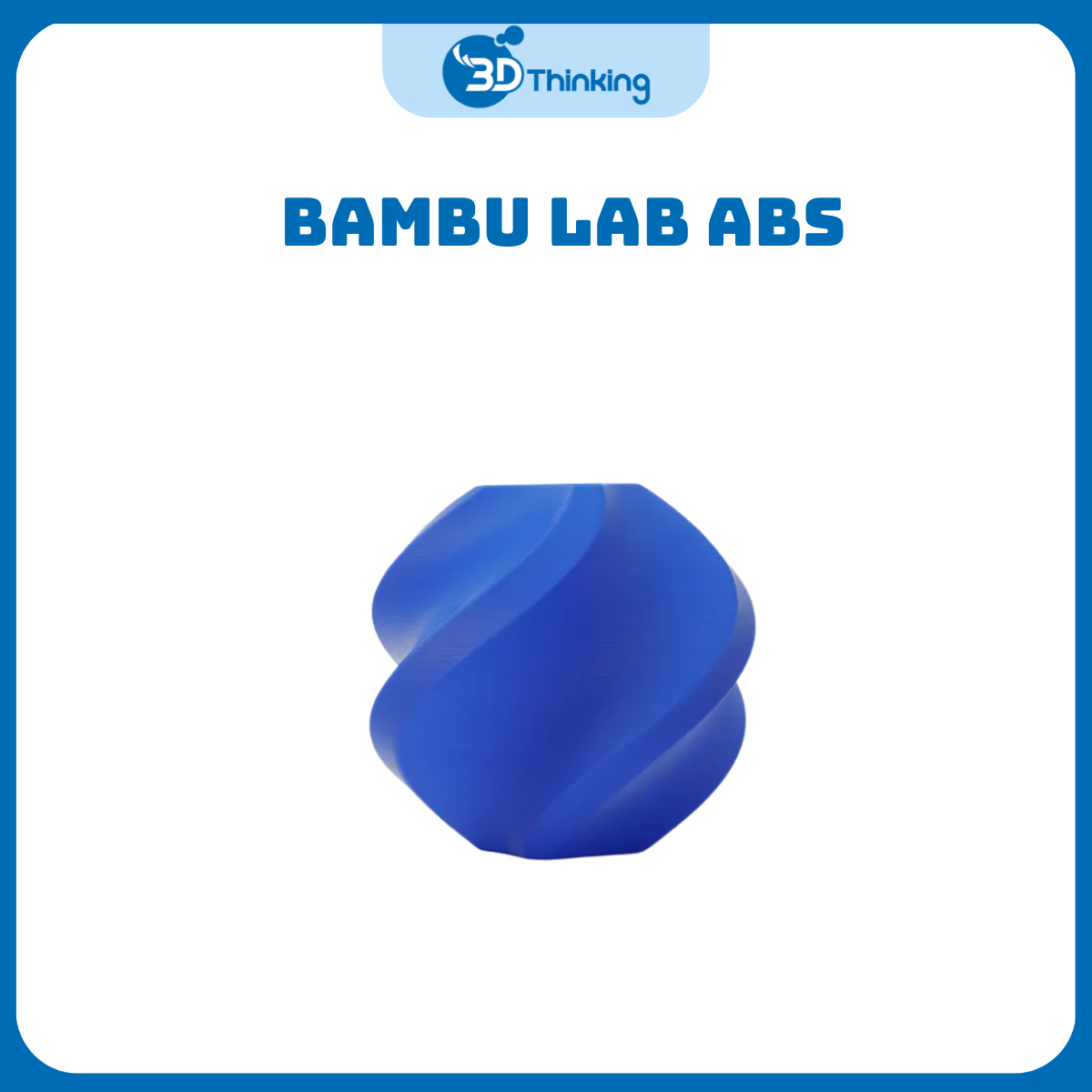 Nhựa In 3D FDM Bambu Lab ABS